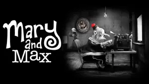 Backdrop to the movie "Mary and Max" #668468