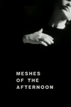 Poster to the movie "Meshes of the Afternoon" #202126