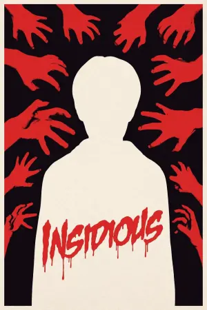 Poster to the movie "Insidious" #60876