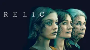 Backdrop to the movie "Relic" #305981