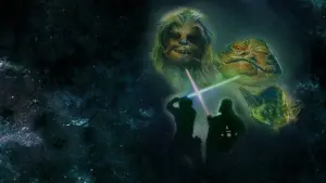 Backdrop to the movie "Return of the Jedi" #183591