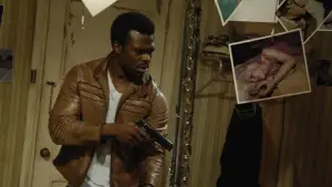 Backdrop to the movie "Saw IV" #689523