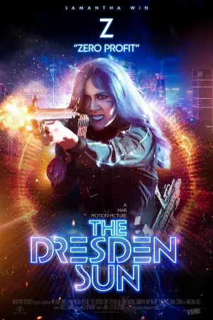 Poster to the movie "The Dresden Sun" #779235