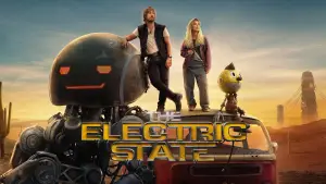 Backdrop to the movie "The Electric State" #570463