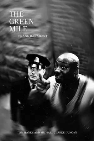 Poster to the movie "The Green Mile" #545214