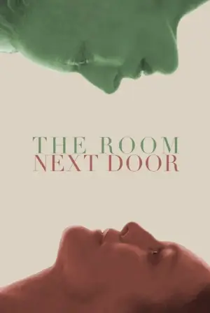 Poster to the movie "The Room Next Door" #782905