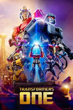 Poster to the movie "Transformers One" #568687