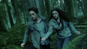 Backdrop to the movie "Twilight" #519674