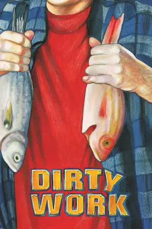 Poster to the movie "Dirty Work" #900432