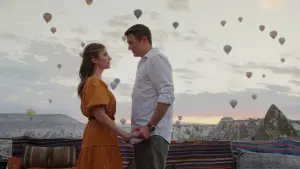 Backdrop to the movie "Passport to Love" #366232