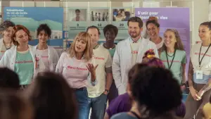 Backdrop to the movie "A Place for Her" #796781