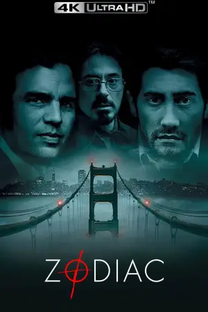 Poster to the movie "Zodiac" #649636