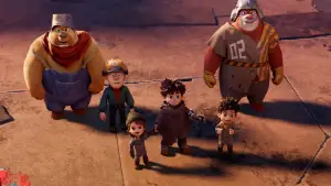 Backdrop to the movie "Boonie Bears: Future Reborn" #682004