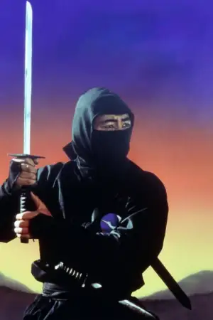 Revenge of the Ninja