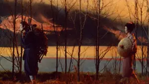 Backdrop to the movie "Kwaidan" #813017