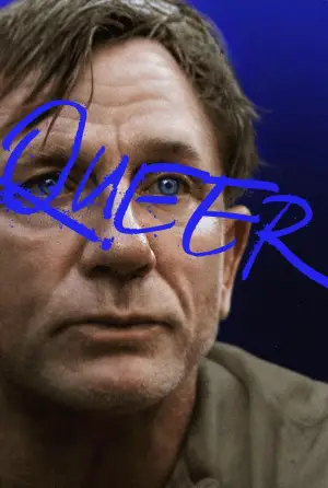 Poster to the movie "Queer" #584270