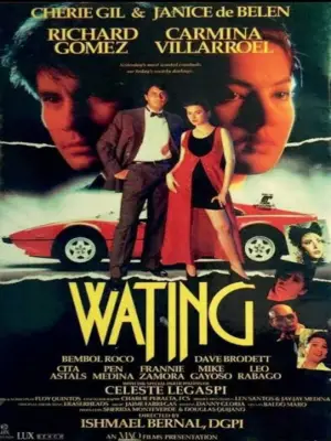 Poster to the movie "Wating" #624368