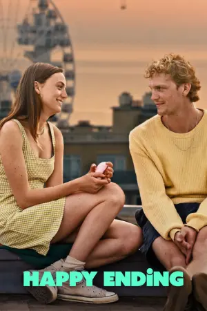 Poster to the movie "Happy Ending" #129676