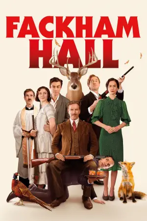 Poster to the movie "Fackham Hall" #550561