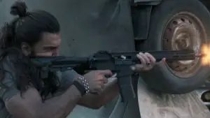 Backdrop to the movie "Dhurandhar: The Revenge" #556977