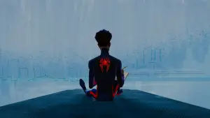 Backdrop to the movie "Spider-Man: Across the Spider-Verse" #524169