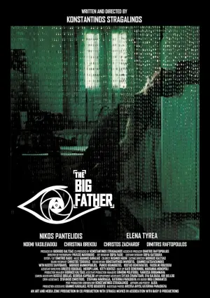 Poster to the movie "The Big Father" #474159