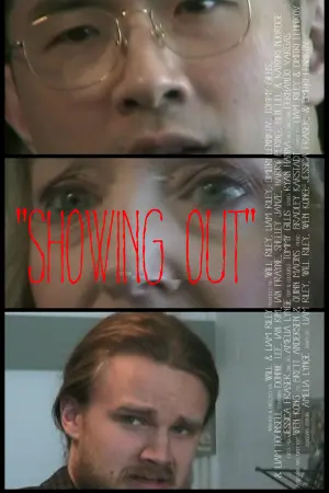 Poster to the movie "Showing Out" #487879