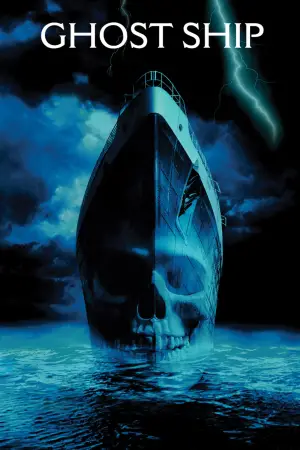 Poster to the movie "Ghost Ship" #665834