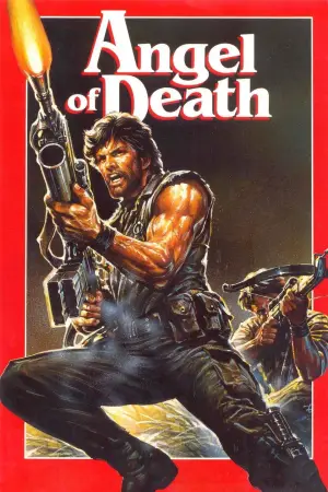 Poster to the movie "Angel of Death" #735913