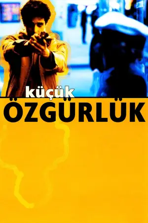 Poster to the movie "A Little Bit of Freedom" #776312