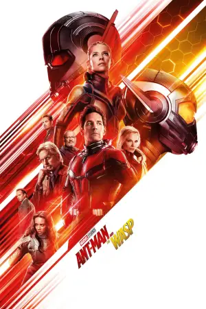 Poster to the movie "Ant-Man and the Wasp" #594866