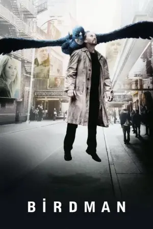Poster to the movie "Birdman or (The Unexpected Virtue of Ignorance)" #590391