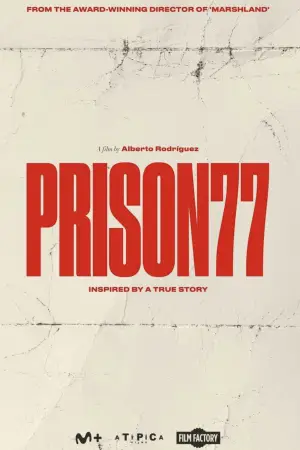 Poster to the movie "Prison 77" #923919
