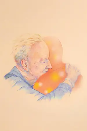 Poster to the movie "Familiar Touch" #786499