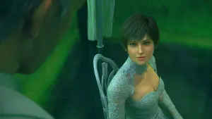 Backdrop to the movie "Resident Evil: Vendetta" #254969