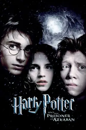 Poster to the movie "Harry Potter and the Prisoner of Azkaban" #546564