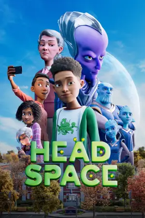 Poster to the movie "Headspace" #758317