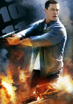Poster to the movie "12 Rounds" #874614