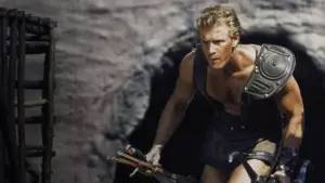 Backdrop to the movie "Gor" #742184