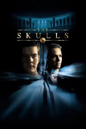 Poster to the movie "The Skulls" #152451