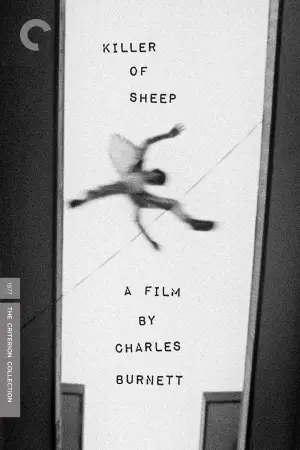 Poster to the movie "Killer of Sheep" #539654