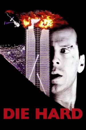 Poster to the movie "Die Hard" #36714