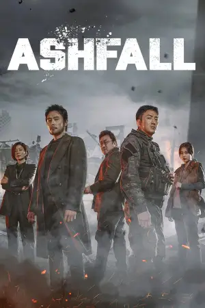 Poster to the movie "Ashfall" #805390