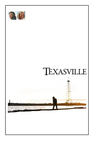 Poster to the movie "Texasville" #765309