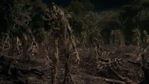 Backdrop to the movie "The Lord of the Rings: The Two Towers" #516482