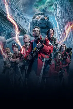 Poster to the movie "Ghostbusters: Frozen Empire" #441977