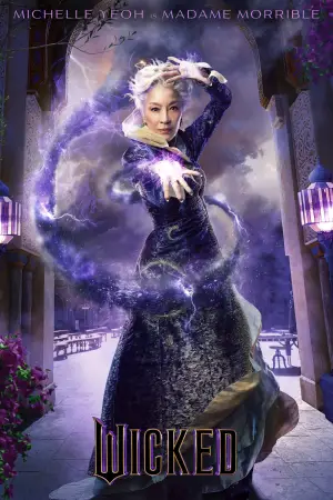 Poster to the movie "Wicked" #530238