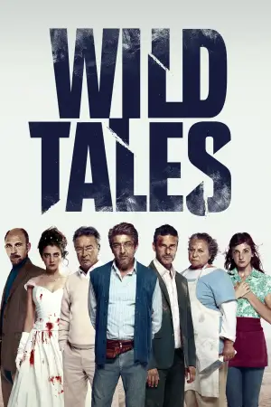Poster to the movie "Wild Tales" #619788