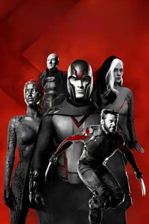Poster to the movie "X-Men: Days of Future Past" #767369