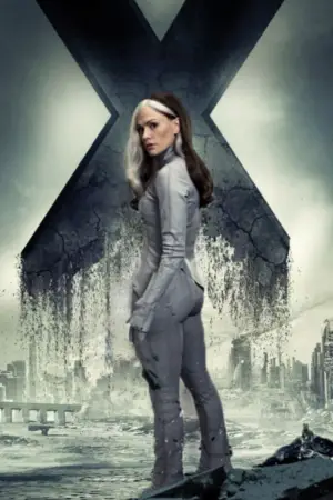 Poster to the movie "X-Men: Days of Future Past" #574371